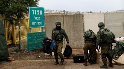 Israel says it has found all Hezbollah tunnels on Lebanon border