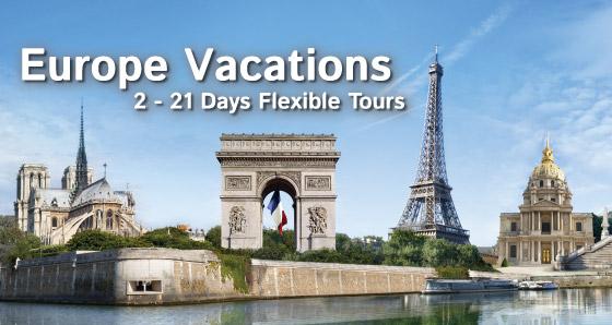 Europe Vacation Packages