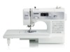 Brother RXR3340 140/195 Stitch Sewing Quilting Machine LCD, 8BH's, Font, Ext Table, Threader, Start/Stop, Needle Up/Down, Speed Control, 10Feet, Cover
