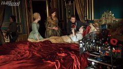 On the Set of &#039;The Great&#039;: Elle Fanning and Nicholas Hoult Take on a &quot;Bonkers&quot; Telling of Catherine the Great&#039;s Rise to Power