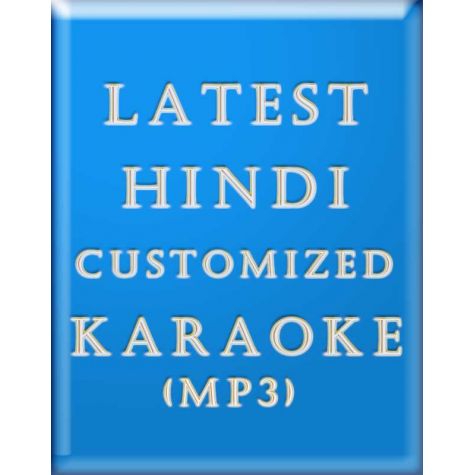 Latest Custom Karaoke (MP3)