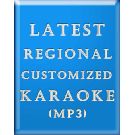 Latest Regional Custom Karaoke (MP3)