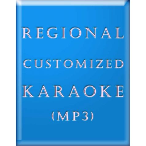 Regional Customized Karaoke (MP3)