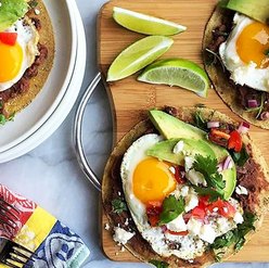 healthy taco recipes for breakfast