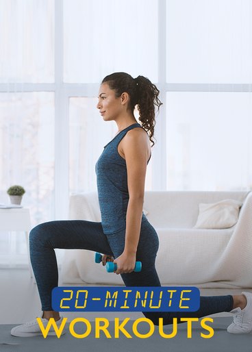 20-Minute Workouts