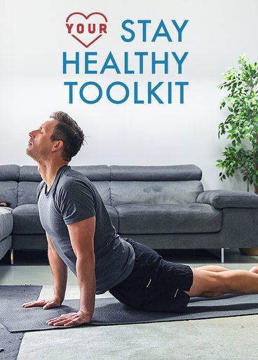 Your Stay-Healthy Toolkit